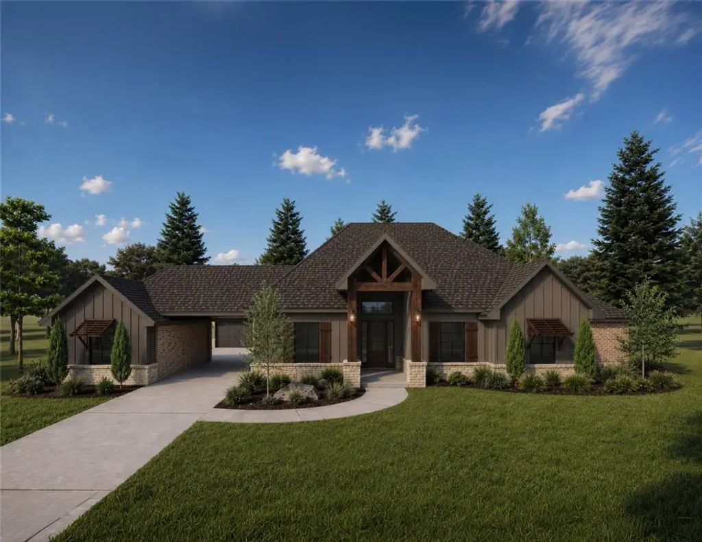 6108 Sw 117th Street, Oklahoma City