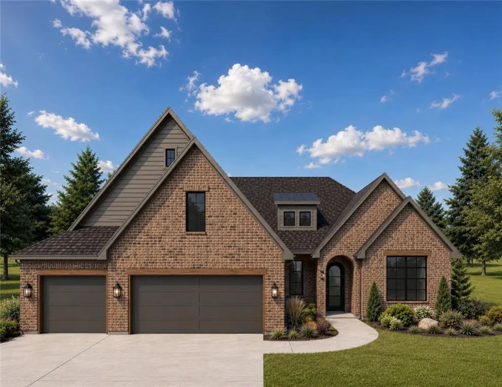 516 Rapids Way, Norman