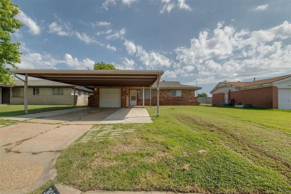 3025 Sw 71st Street, Oklahoma City