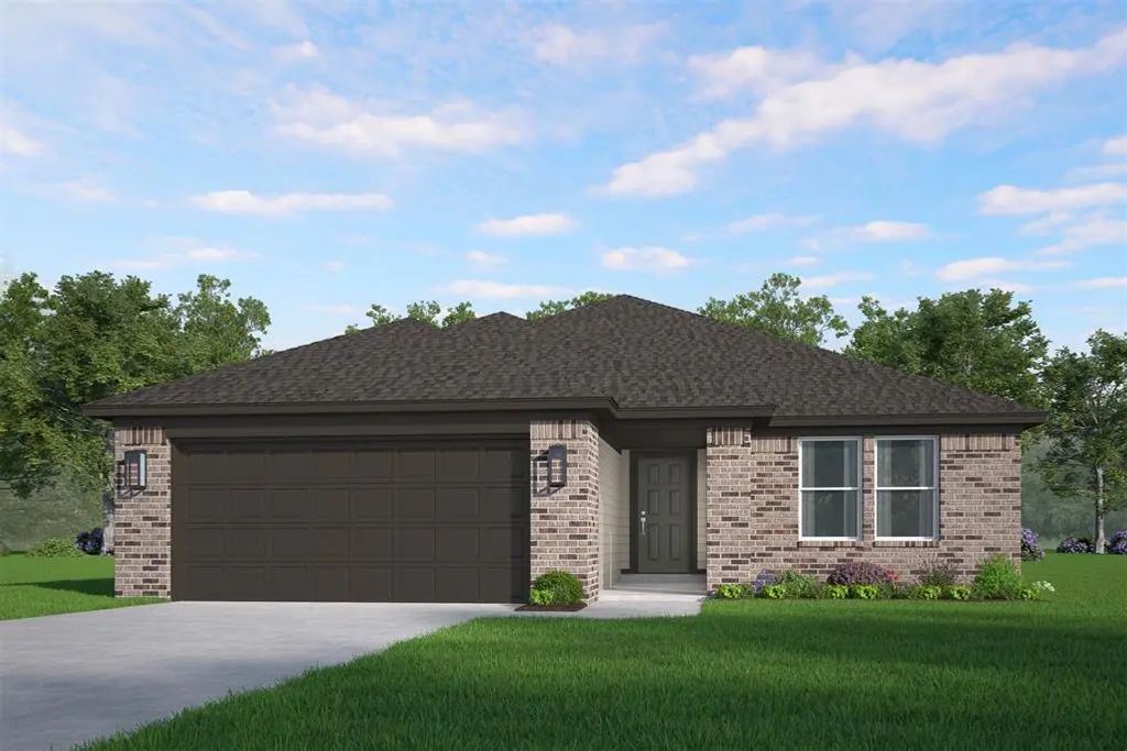 3805 Cassidy Drive, Norman