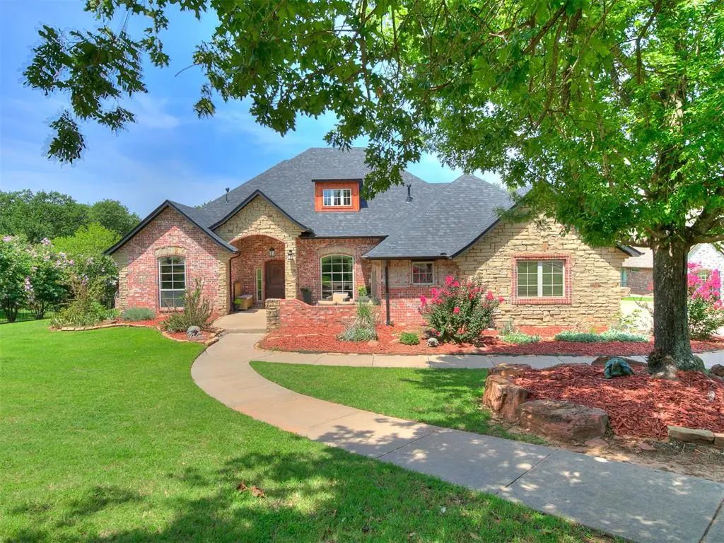 8845 Palermo Drive, Edmond