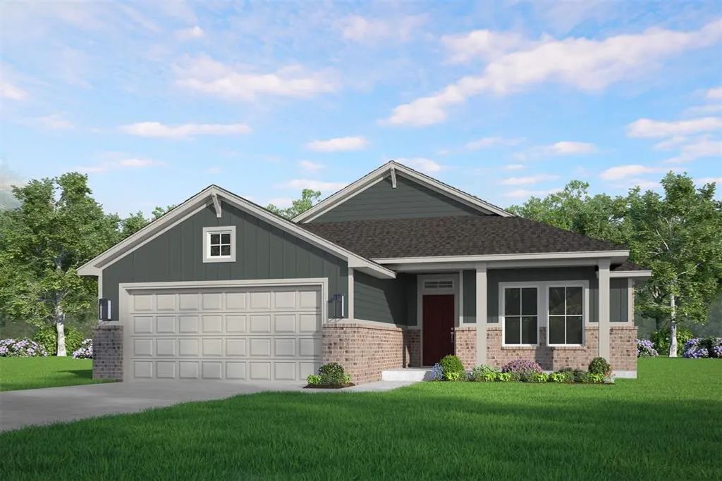4104 Nw 176th Street, Edmond