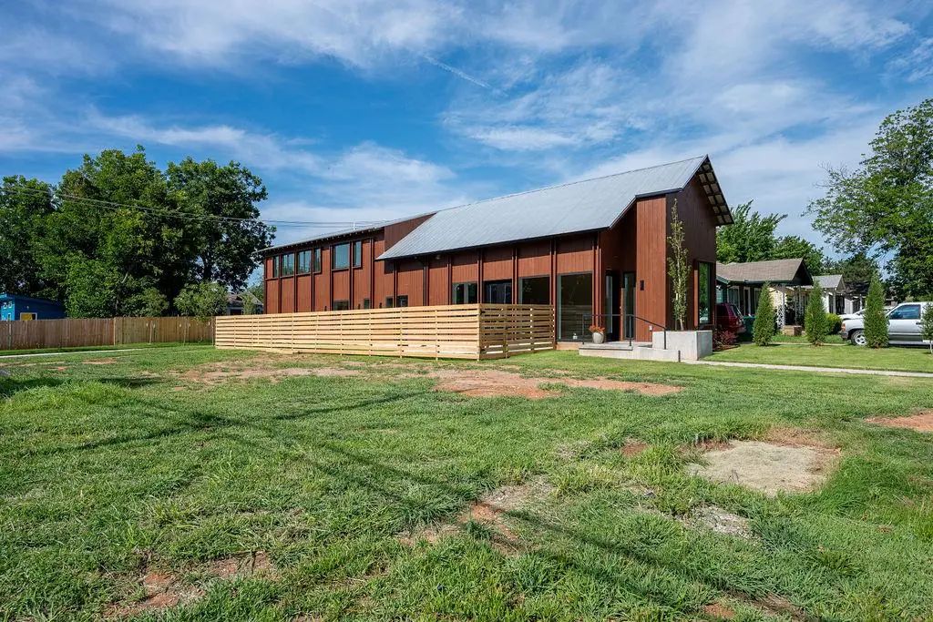 1504 Nw 46th Street, Oklahoma City