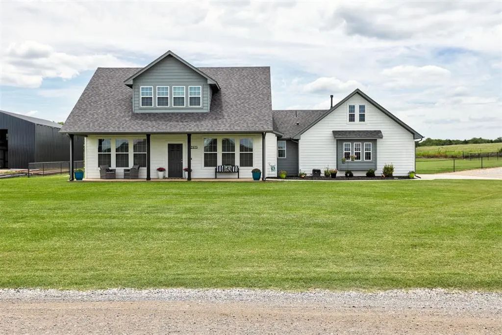 22575 Ranch Road, Purcell
