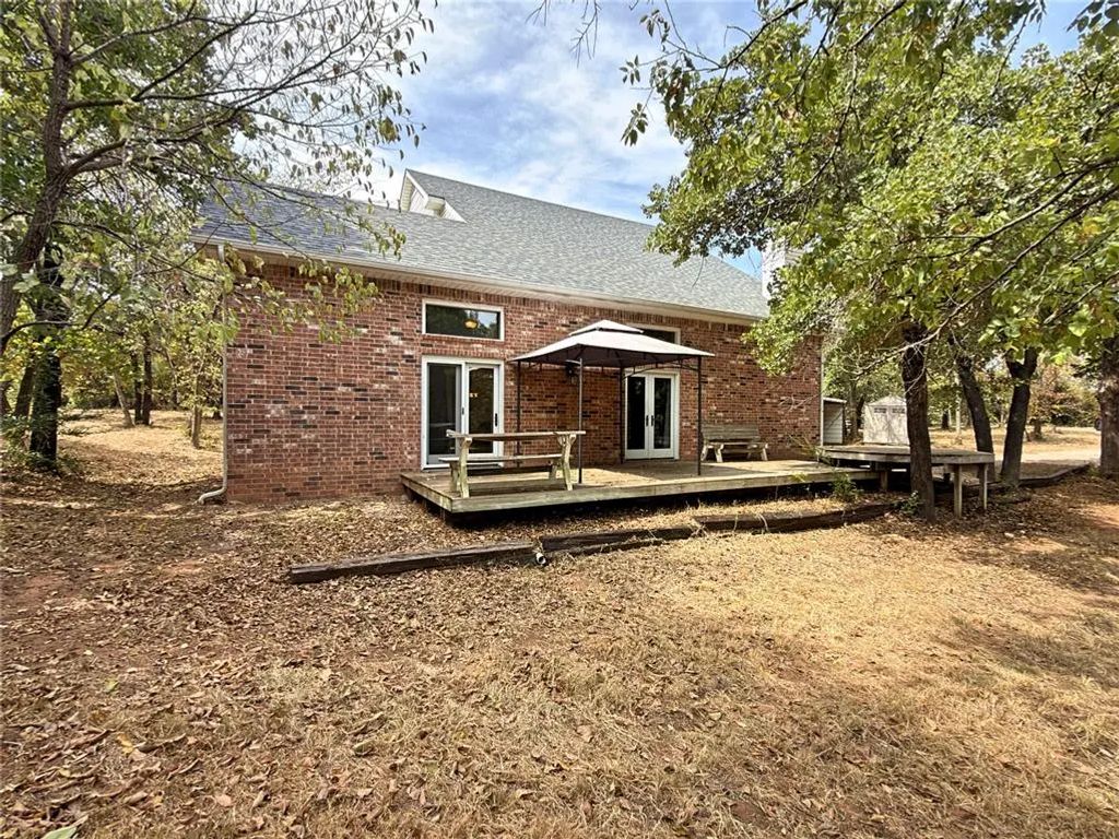 3001 Harriet Street, Oklahoma City