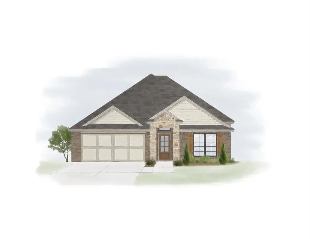 1412 Sw 163rd Street, Oklahoma City