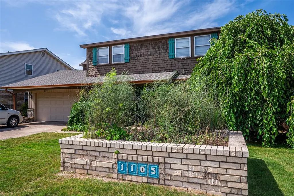 1105 Sw 63rd Street, Oklahoma City