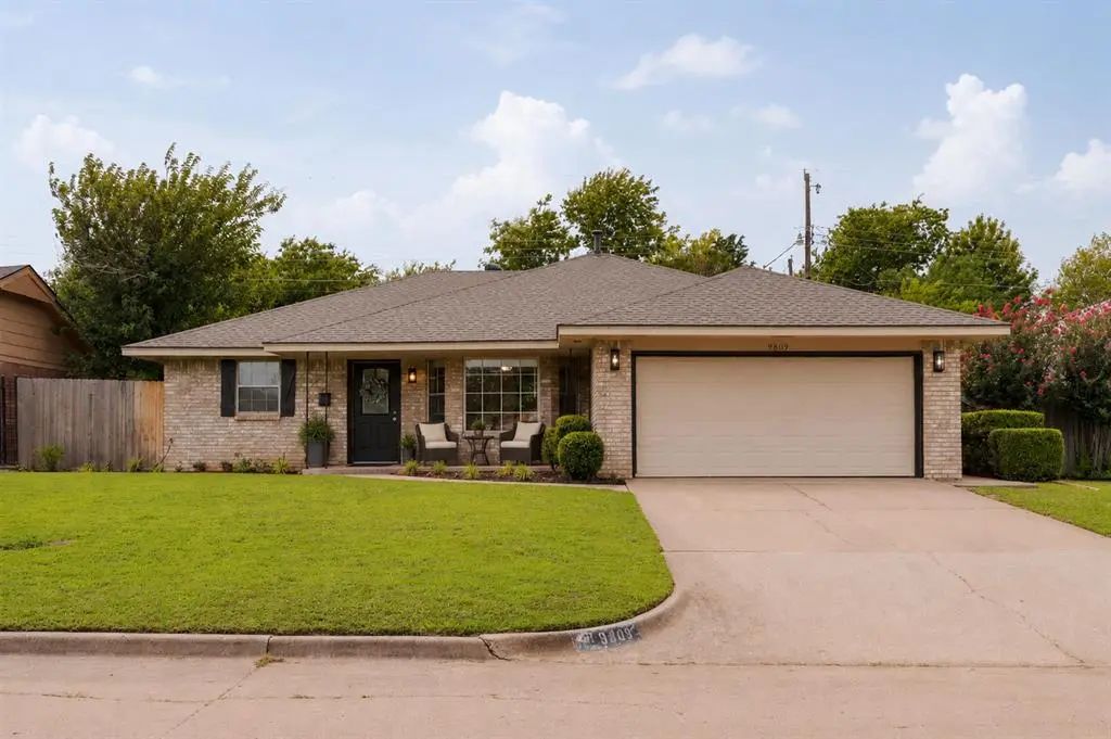 9809 Essex Avenue, Oklahoma City