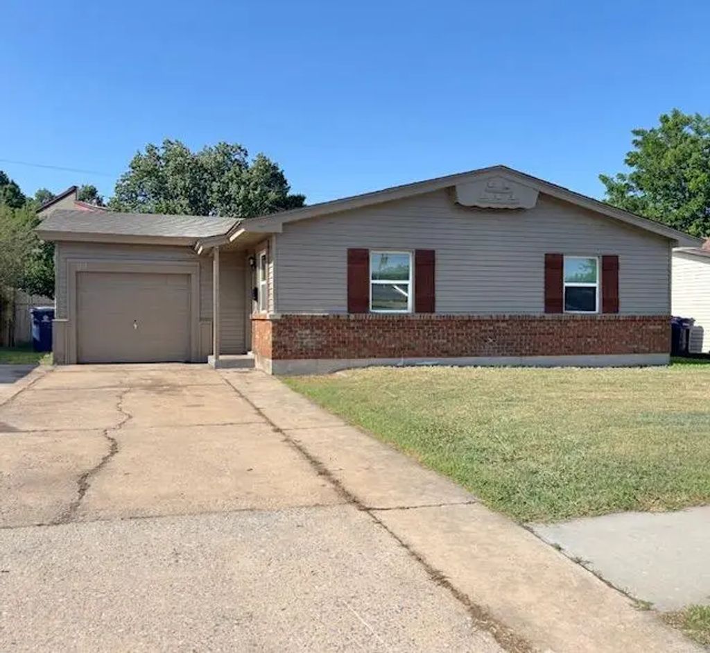 3317 Sw 46th Street, Oklahoma City