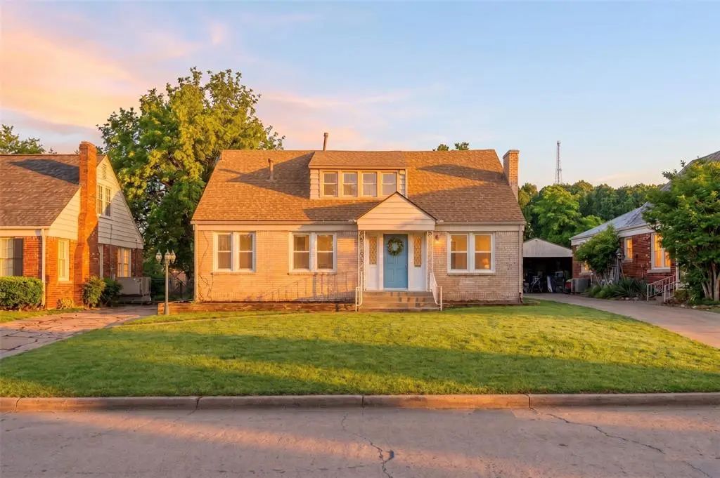 2128 Nw 25th Street, Oklahoma City
