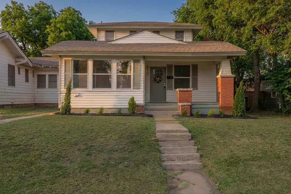 617 Nw 22nd Street, Oklahoma City