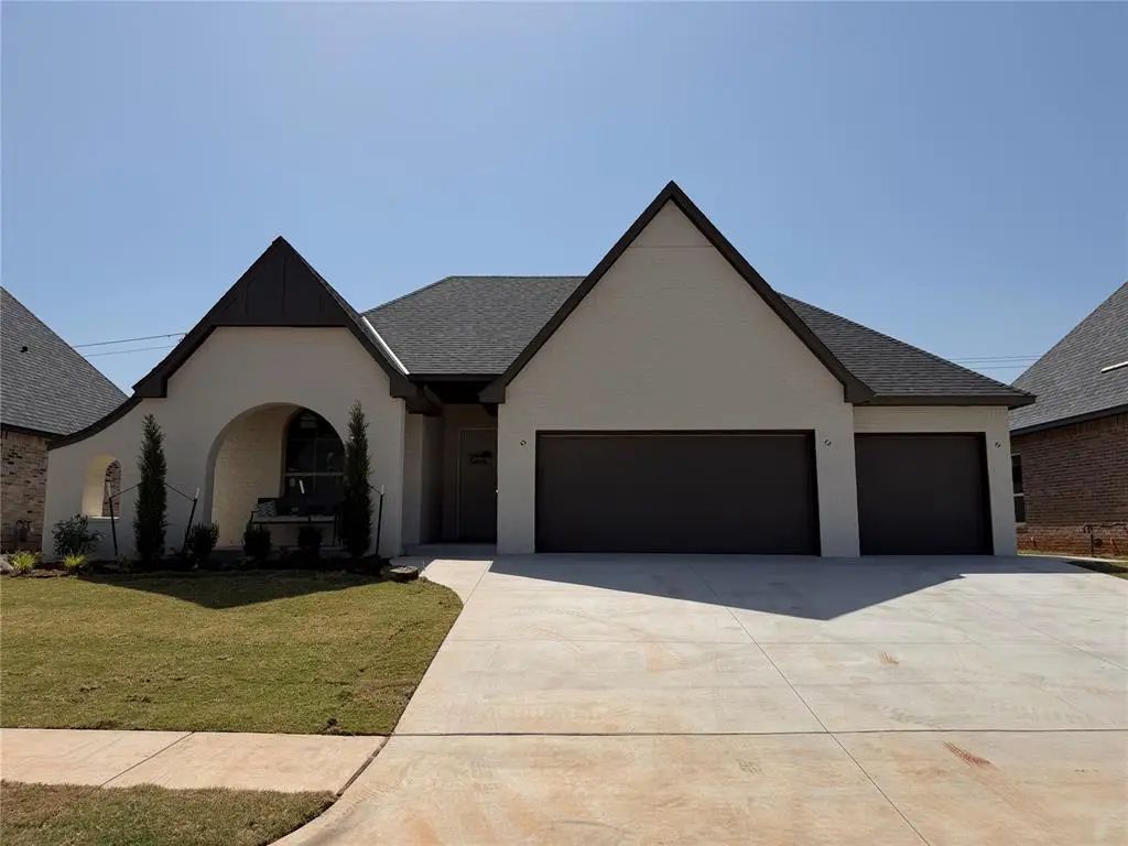 12801 Cobblestone Curve Road, Oklahoma City