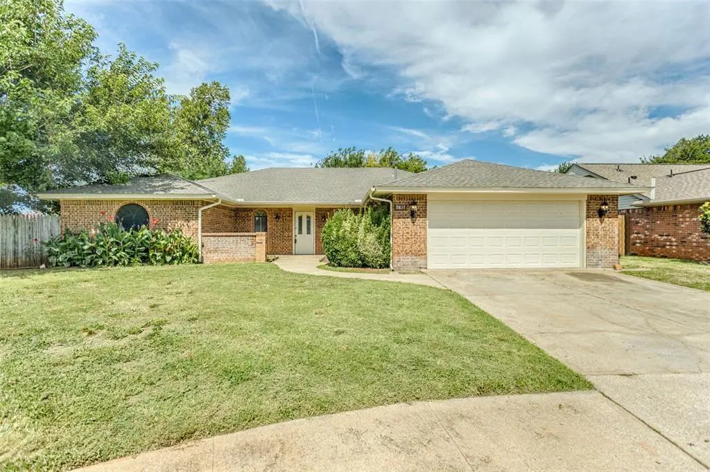 9817 Grimsbey Court, Oklahoma City