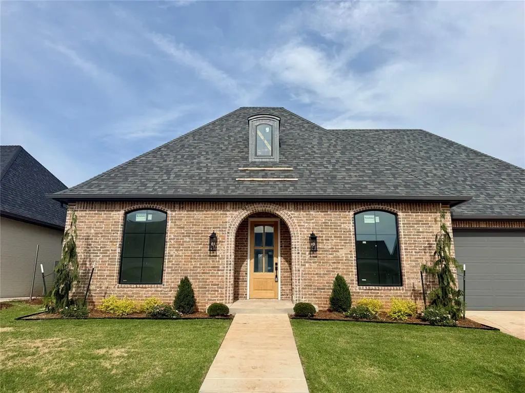12805 Cobblestone Curve Road, Oklahoma City