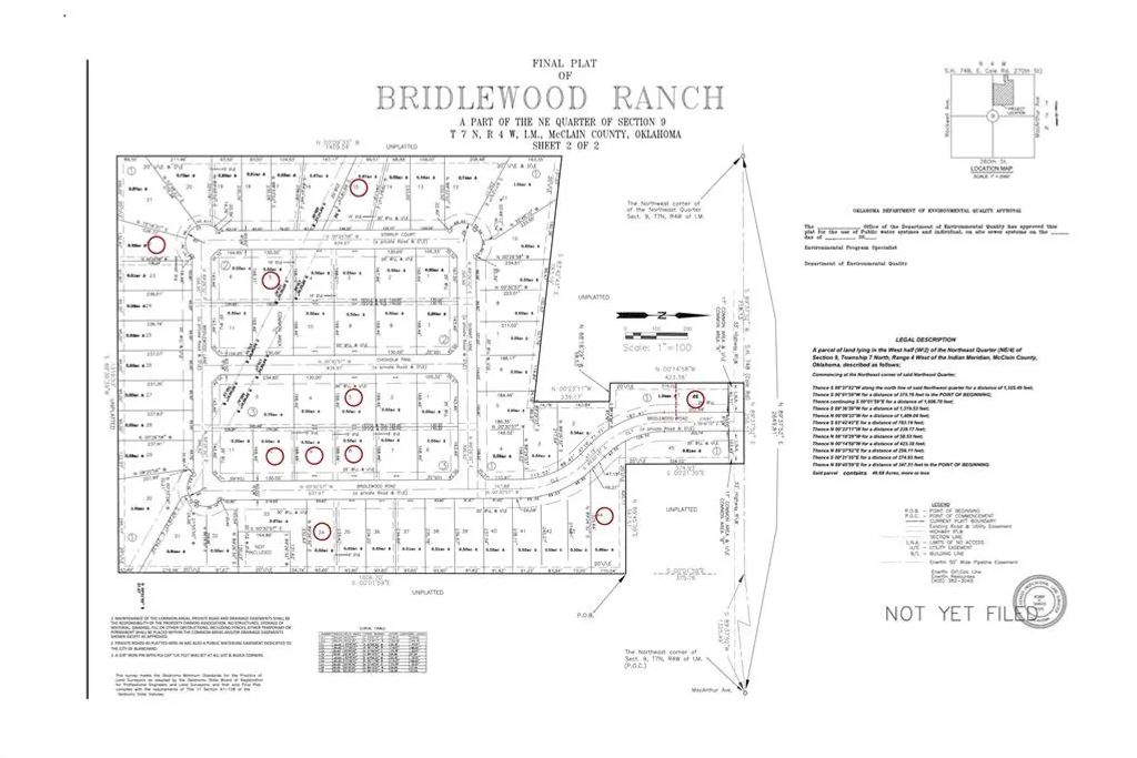 26912 Bridlewood Road, Blanchard