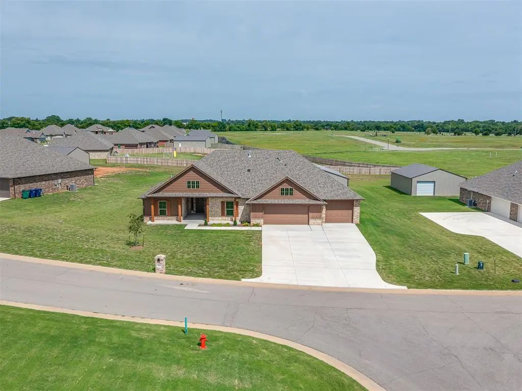 10201 Baldwind Lane, Oklahoma City