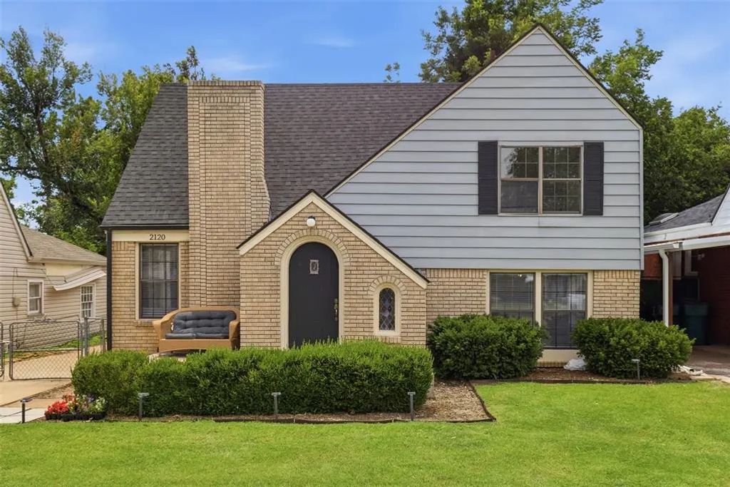 2120 Nw 29th Street, Oklahoma City