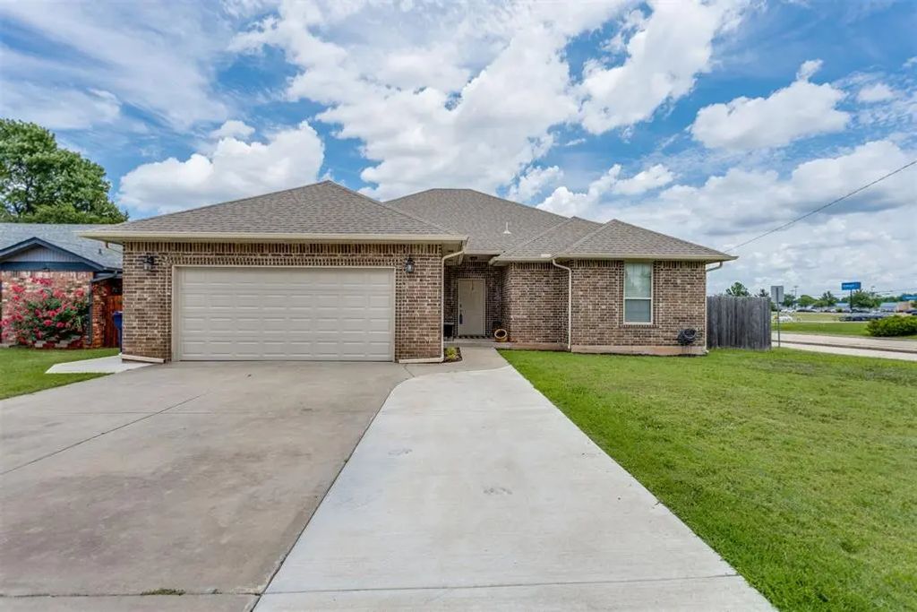 4916 Cinder Drive, Oklahoma City