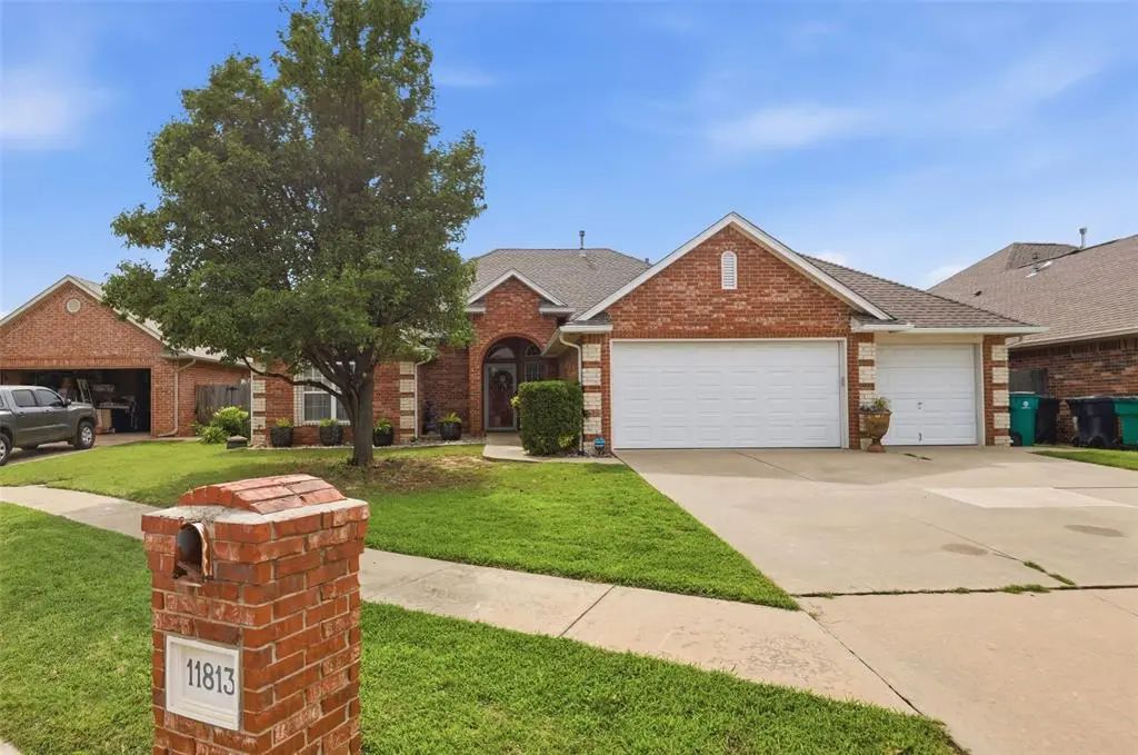 11813 Dalton Drive, Oklahoma City