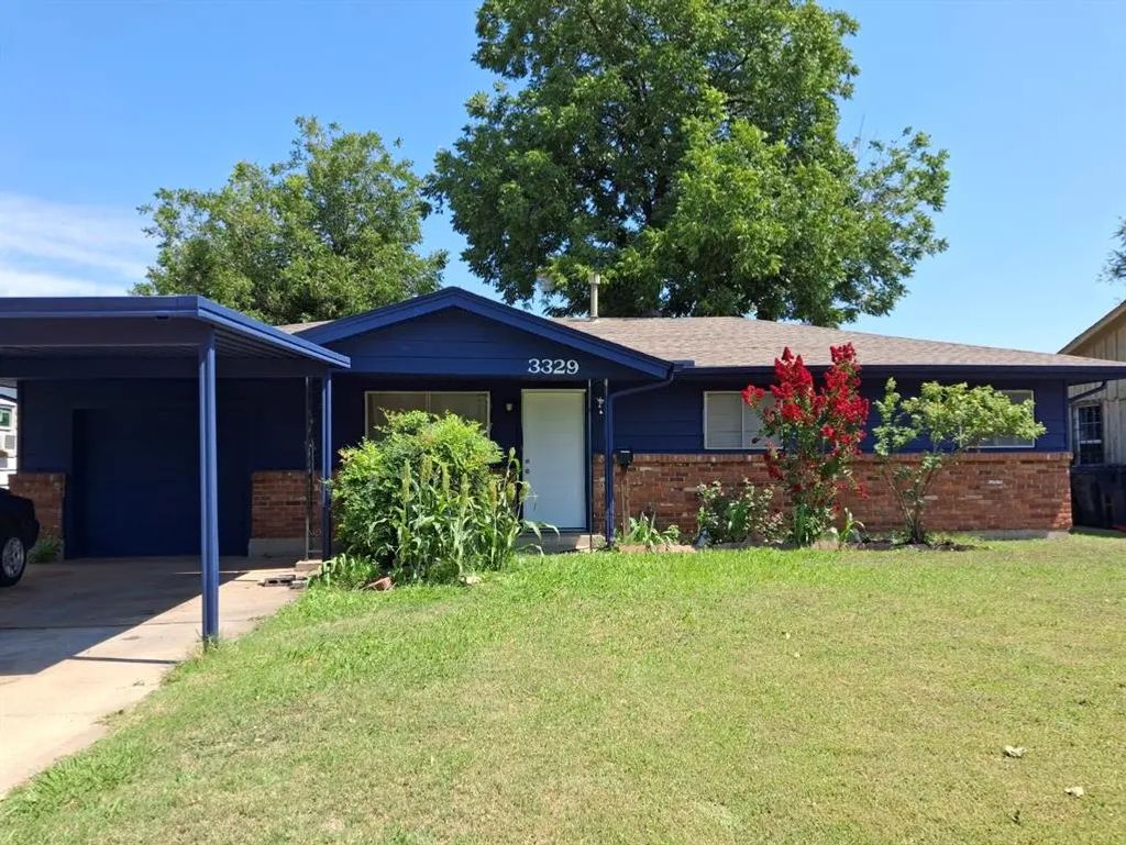3329 Sw 47th Street, Oklahoma City