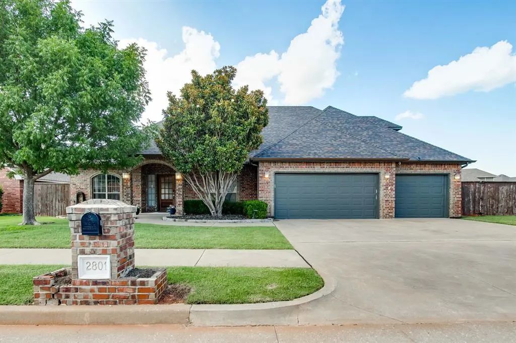 2801 Nw 171st Street, Edmond