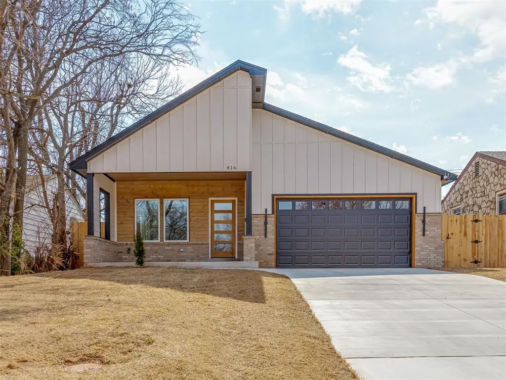 816 Ne 30th Street, Oklahoma City