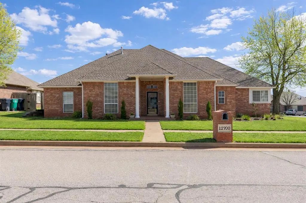 12700 Sutton Hill Road, Oklahoma City