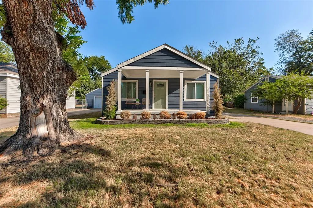 1119 W Eufaula Drive, Norman