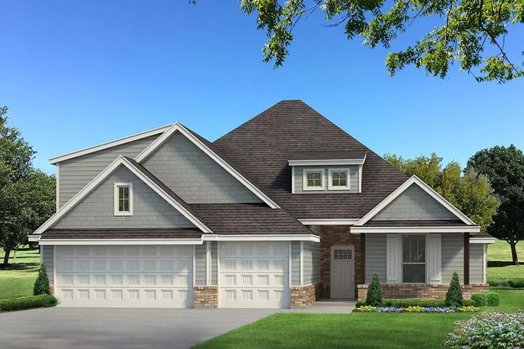 12417 Velvet Ash Avenue, Oklahoma City