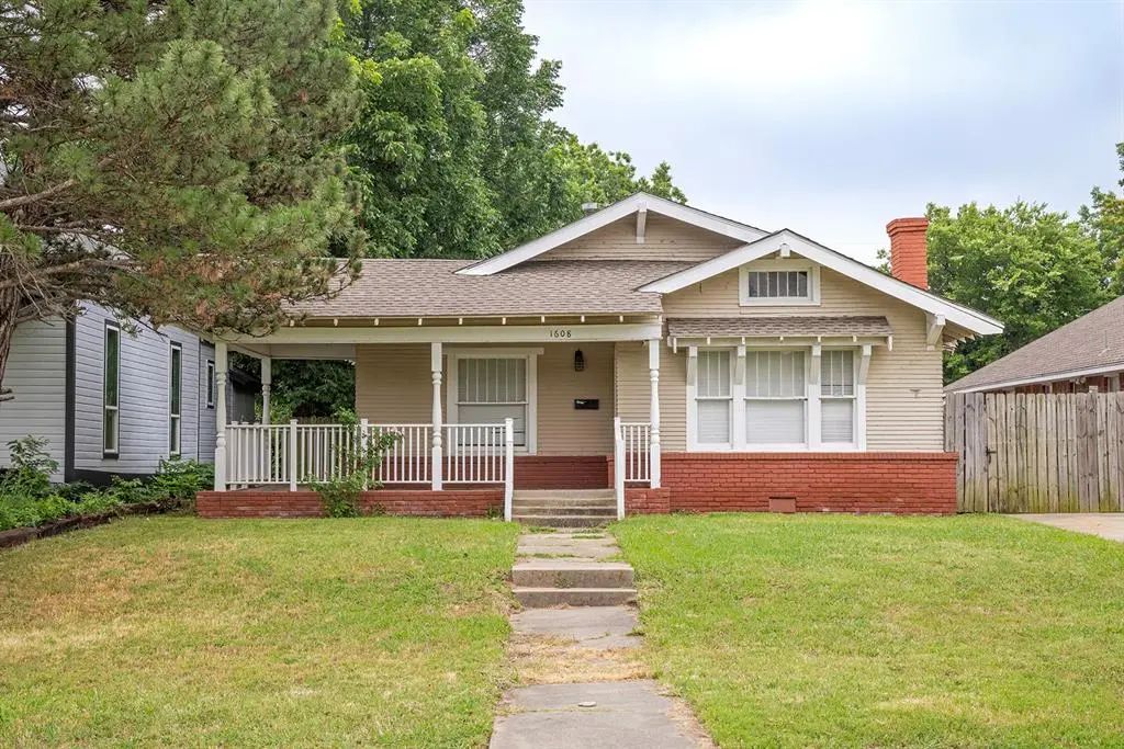 1608 Nw 33rd Street, Oklahoma City