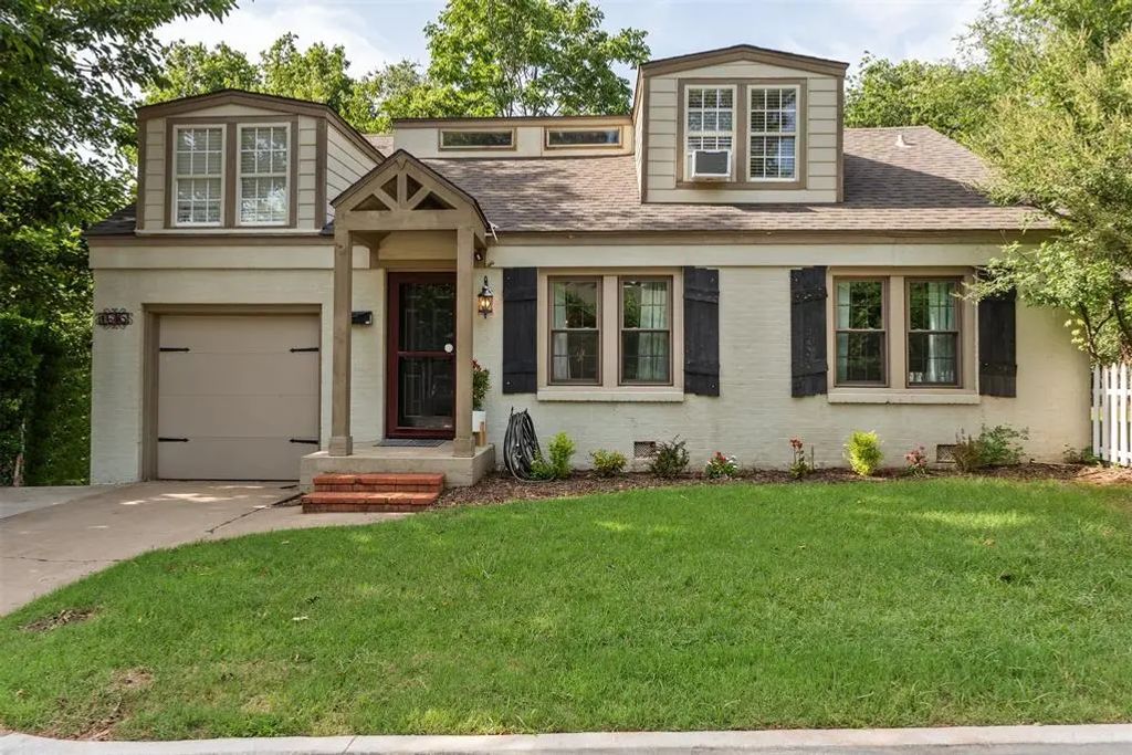 1615 Nw 42nd Place, Oklahoma City