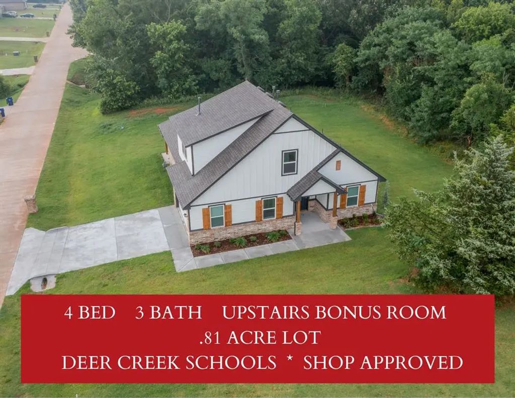 9881 Livingston Road, Edmond