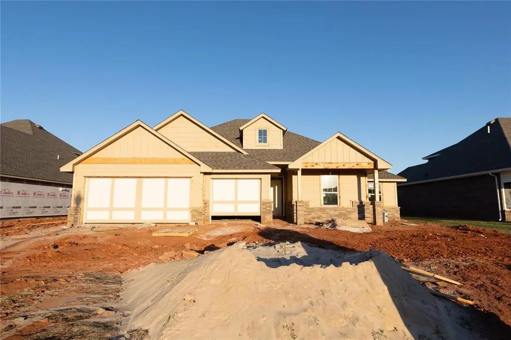 5616 Rose Prairie Boulevard, Edmond