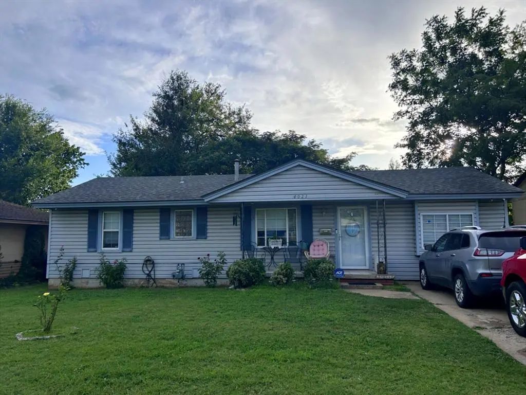 4021 N Sterling Avenue, Oklahoma City