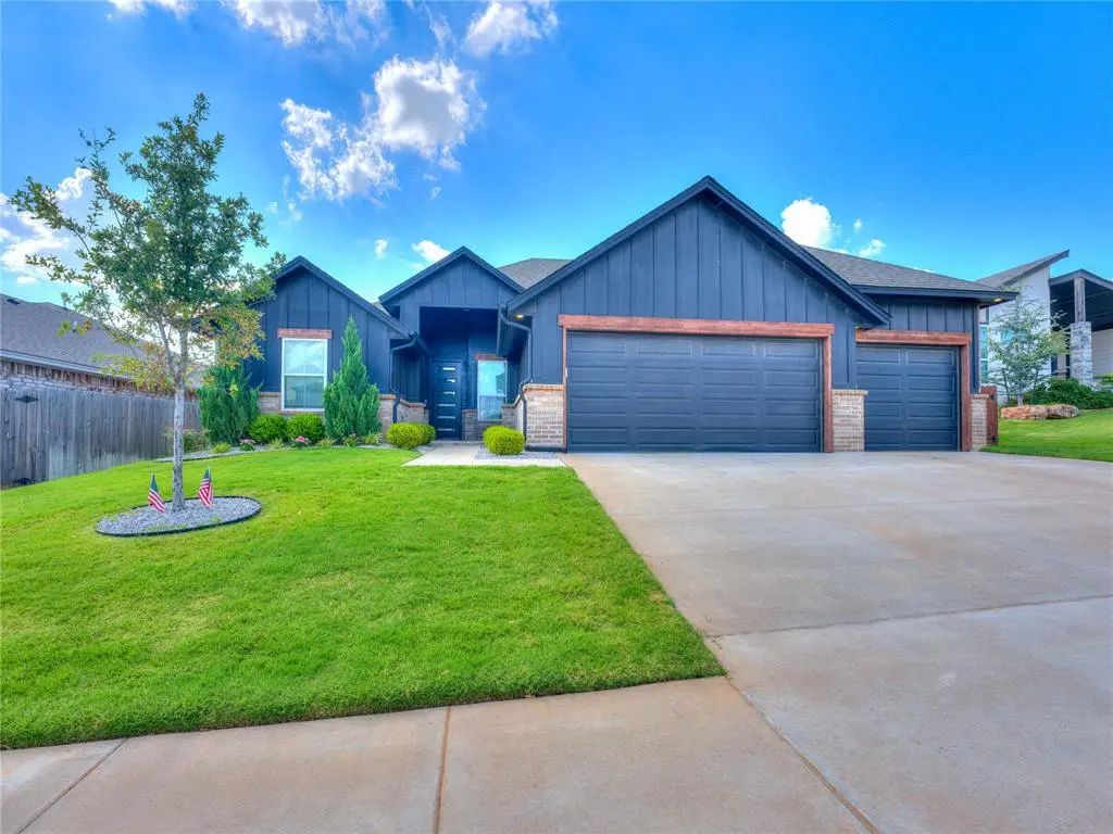 7405 Nw 158th Street, Edmond