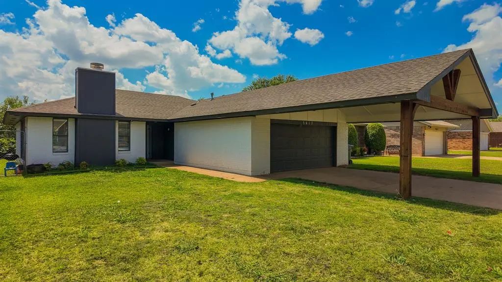5617 Evanbrook Terrace, Oklahoma City