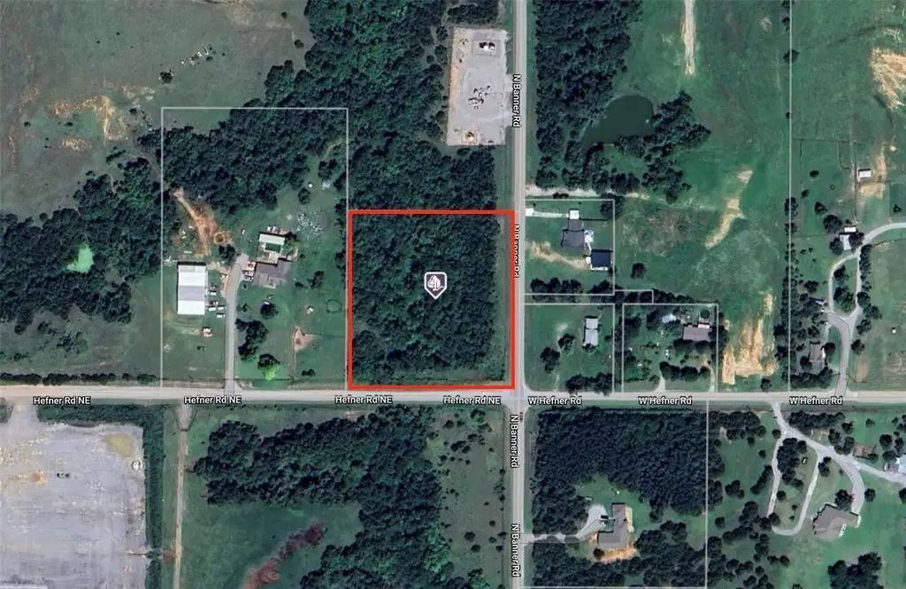 Ne Hefner Road, El Reno