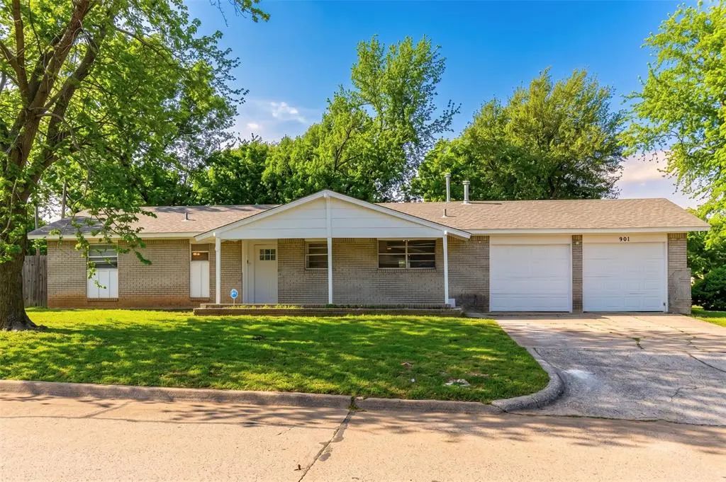 901 Shalimar Drive, Oklahoma City