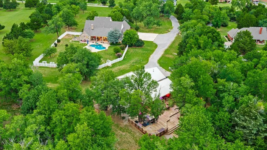 6812 Sw 128th Street, Oklahoma City