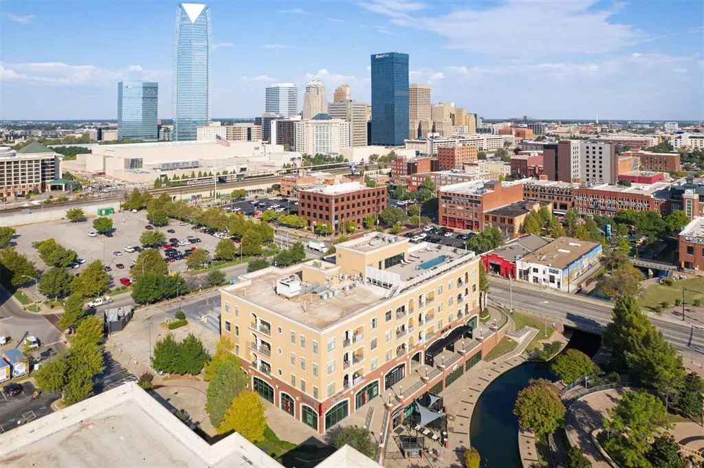 200 S Oklahoma Avenue 202, Oklahoma City