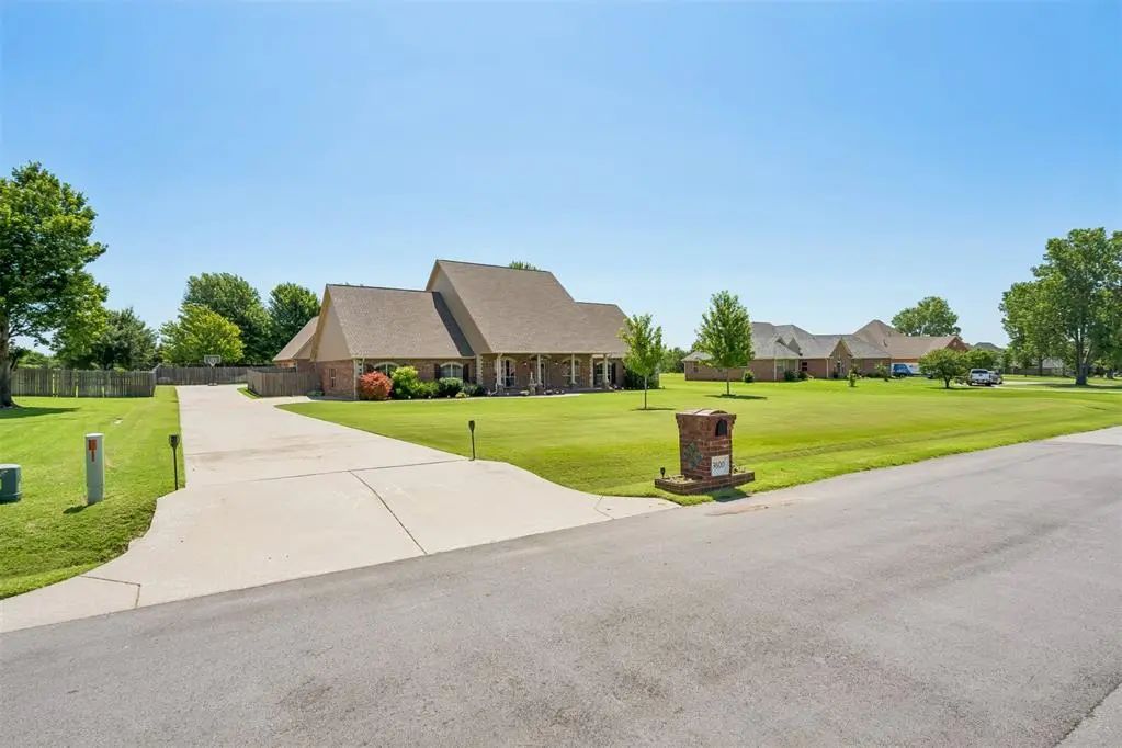Homes for Sale located at 9800 Prosper Drive, in the city of Oklahoma City, OK 73151