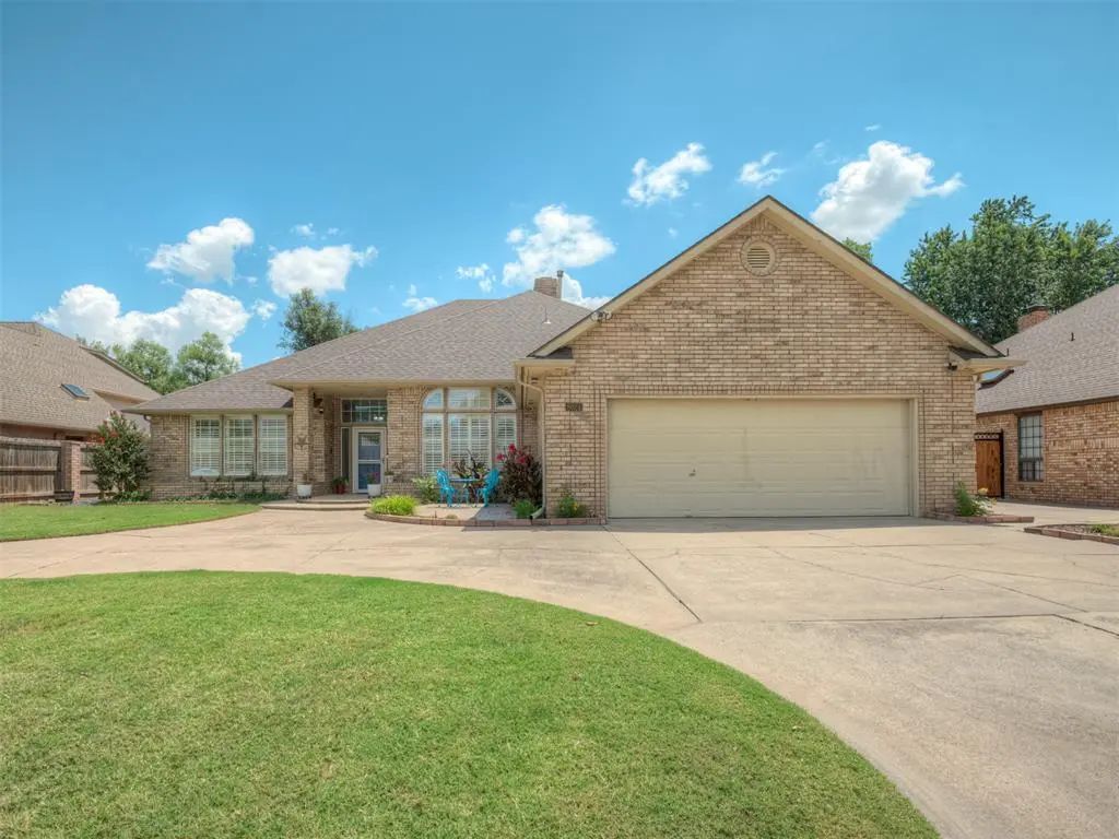 8024 Nw 100th Street, Oklahoma City