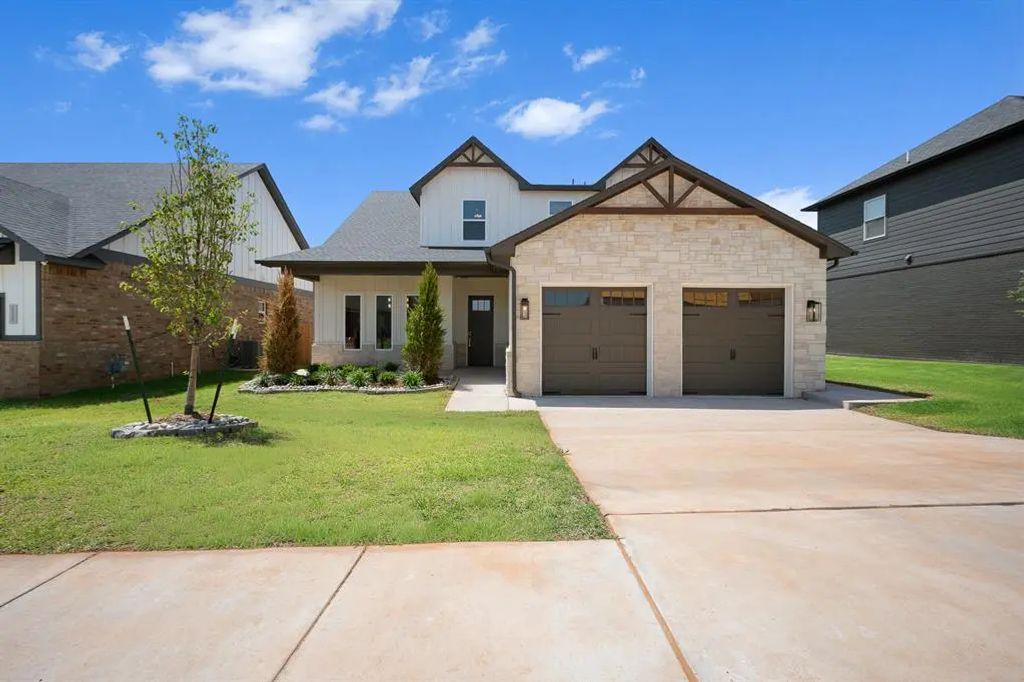 5812 Nw 154th Terrace, Edmond