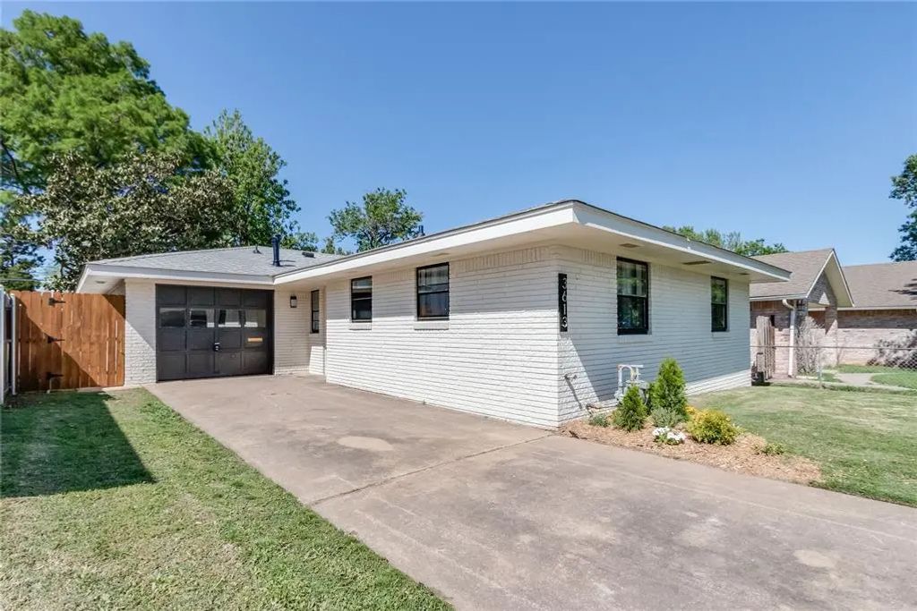 3613 Nw 53rd Street, Oklahoma City