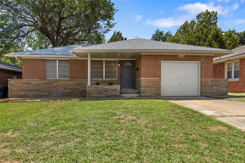 3025 N Utah Avenue, Oklahoma City