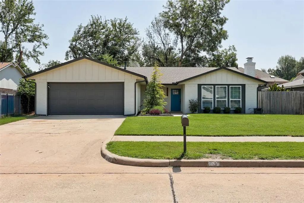1509 Davinbrook Drive, Norman