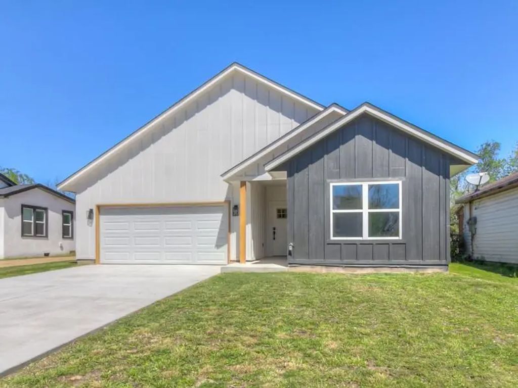 1213 Sw 23rd Street, Oklahoma City