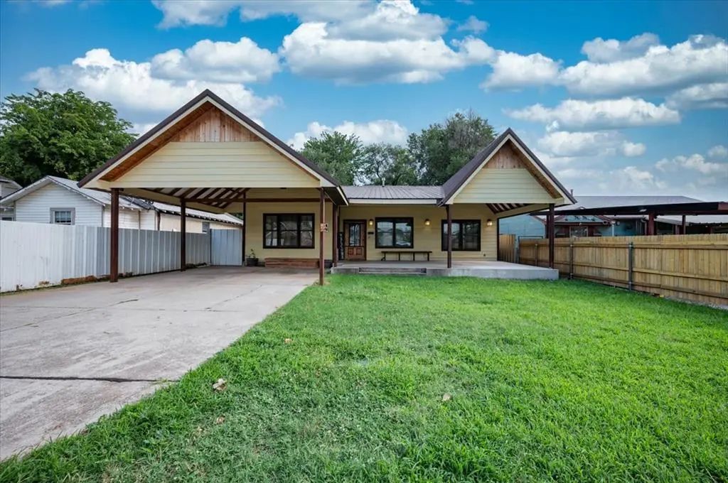 2609 Sw 28th Street, Oklahoma City