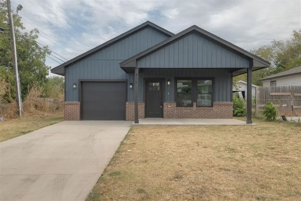 415 Se 54th Street, Oklahoma City