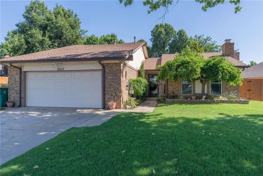 2513 Sw 95th Street, Oklahoma City